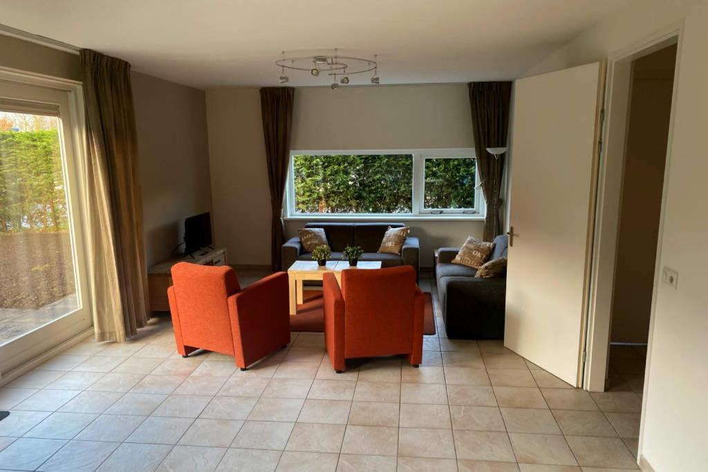 Hotel Hvz Narcis 10P Heinkenszand Esterno foto