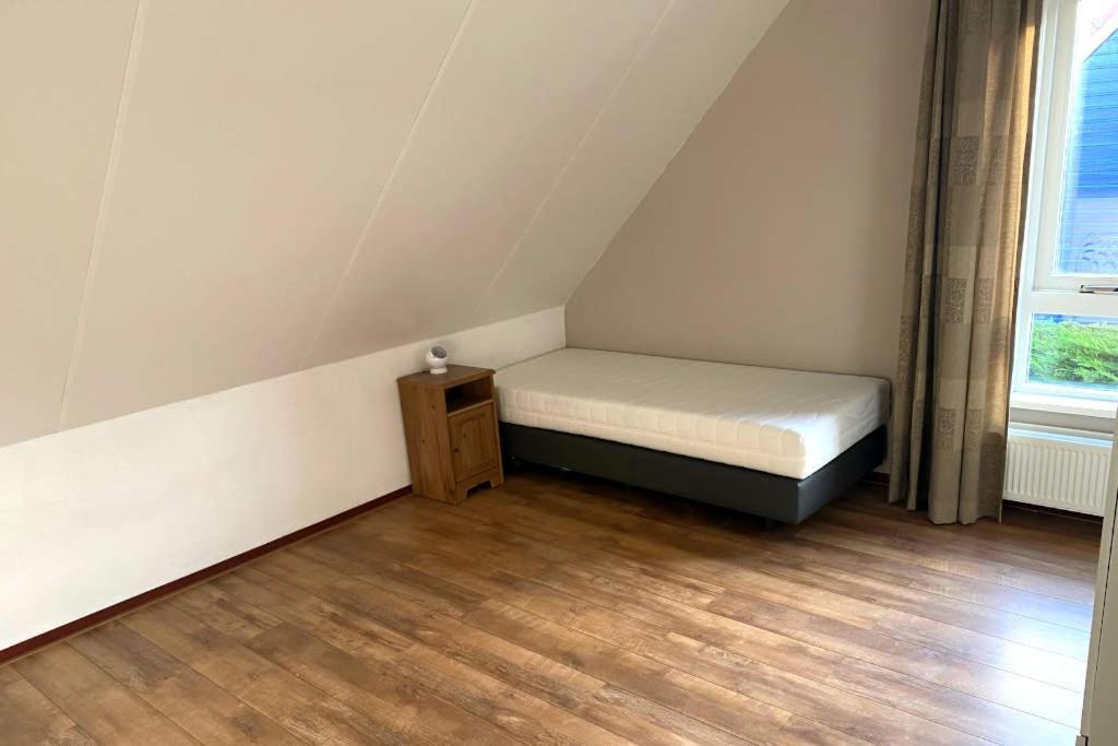 Hotel Hvz Narcis 10P Heinkenszand Esterno foto