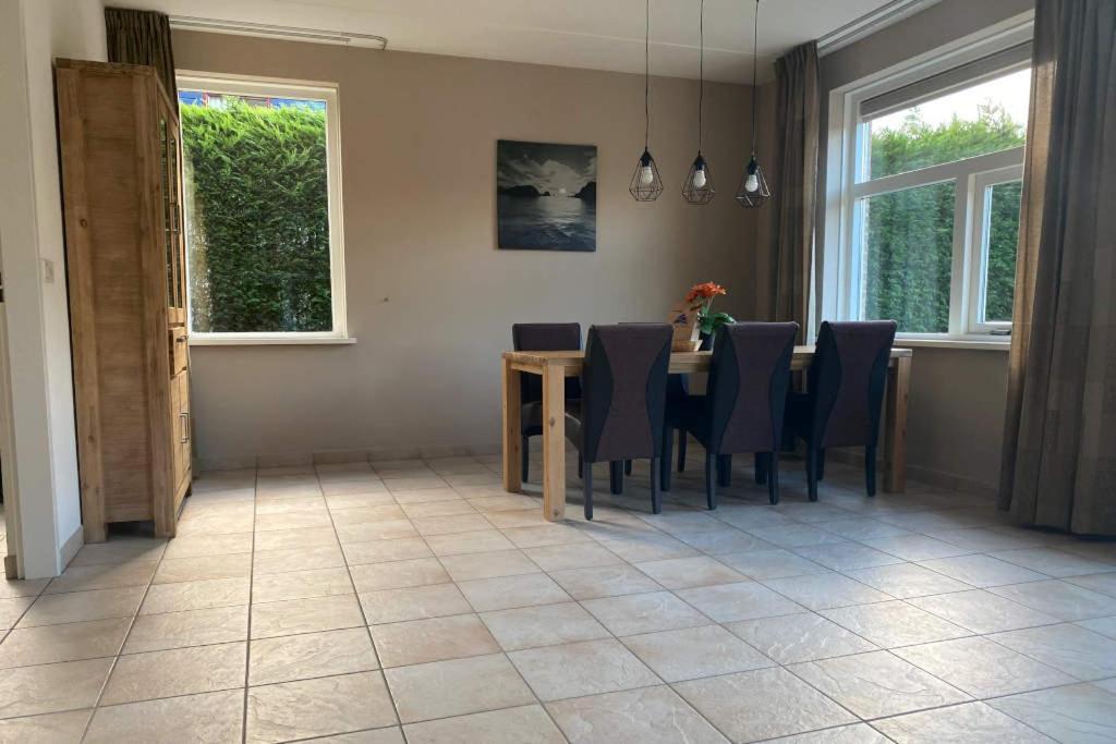 Hotel Hvz Narcis 10P Heinkenszand Esterno foto