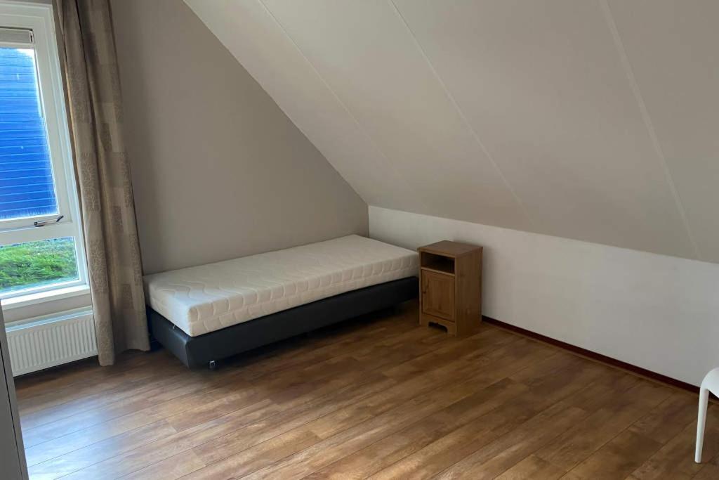 Hotel Hvz Narcis 10P Heinkenszand Esterno foto